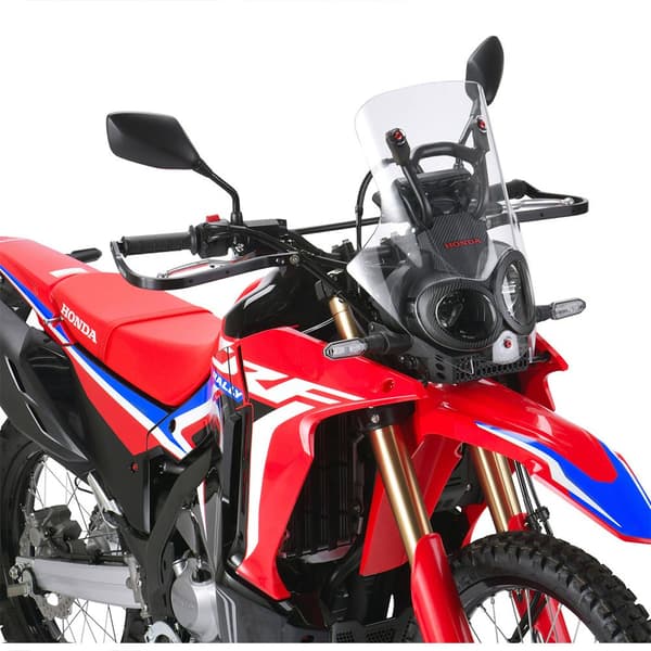 Zeta Käsisuojatangot Honda Ze72-6051 Musta