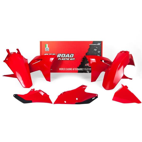 Rtech Gasgas Ec 250 2021-2023 R-kitgas-rg0-421 Plastikkit Rød