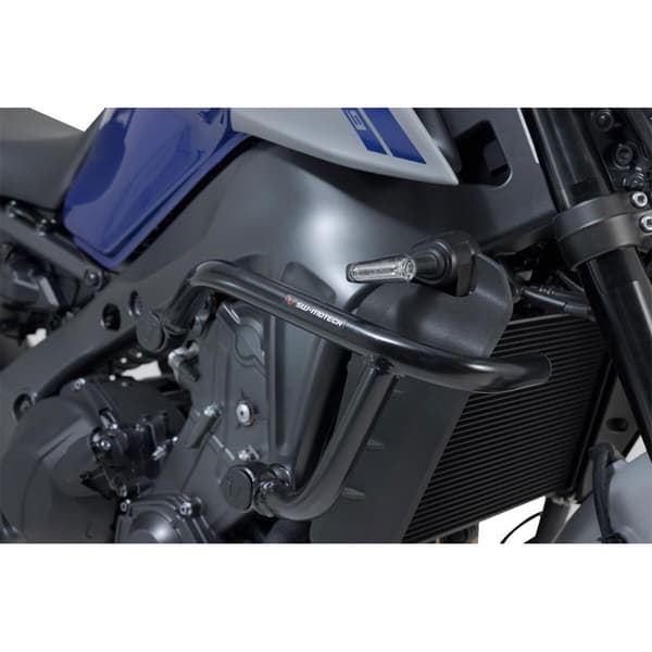 Sw-motech Yamaha Mt-09/sp 20/xsr900 21 Rörformad Motorskydd Svart