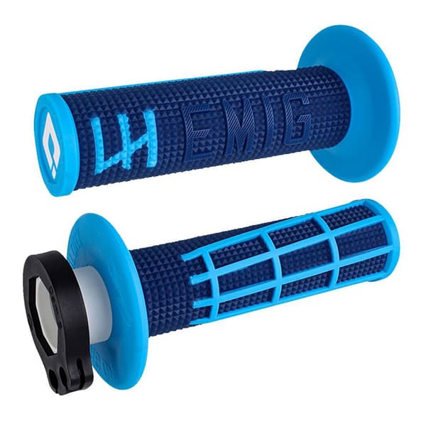 Odi Emig 2.0 Navy/cyan Håndtag Blå