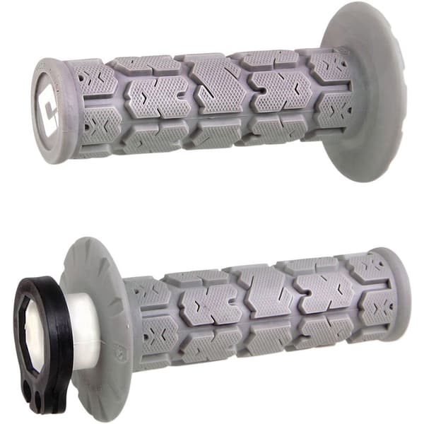 Odi Rogue Mx Lock-on Håndtag Grå
