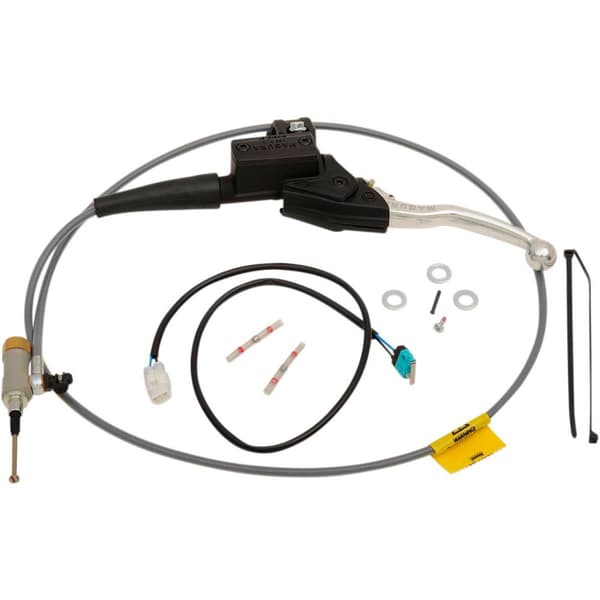 Magura Kopplingsspak Hymec Honda Crf 250 R 2100922 Silver