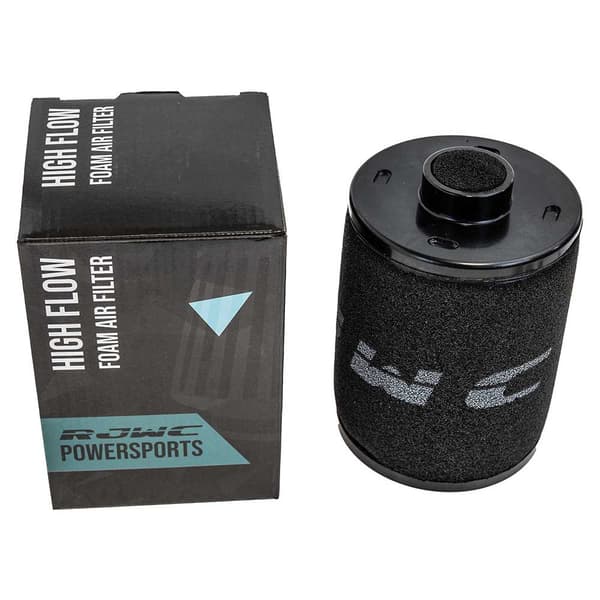 Rjwc Powersports Outlander/ren Luftfilter Svart