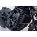 Miniatyrbillede 5 af 7: Sw-motech Honda Cmx1100 Rebel 20 Rørformet Motorbeskytter Sort