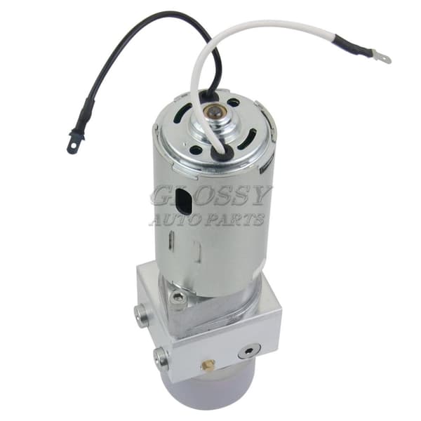 BMW Z4 E85 Hydraulisk Pump, Elektro-Hydraulisk Fällbar Tak Enhet, OEM Kompatibilitet