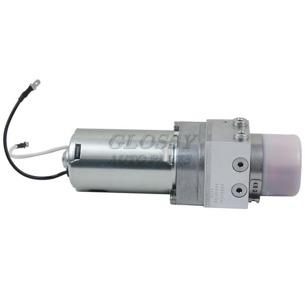 BMW Z4 E85 Hydraulisk Pump, Elektro-Hydraulisk Fällbar Tak Enhet, OEM Kompatibilitet