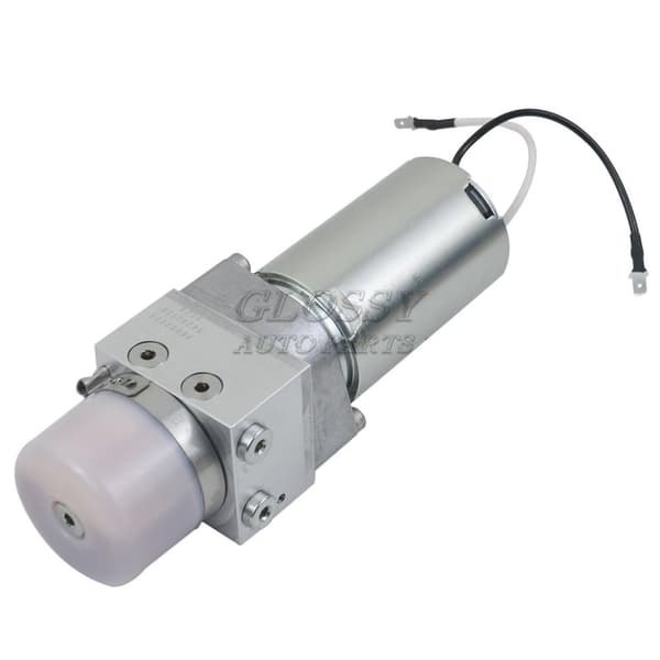 BMW Z4 E85 Hydraulisk Pump, Elektro-Hydraulisk Fällbar Tak Enhet, OEM Kompatibilitet