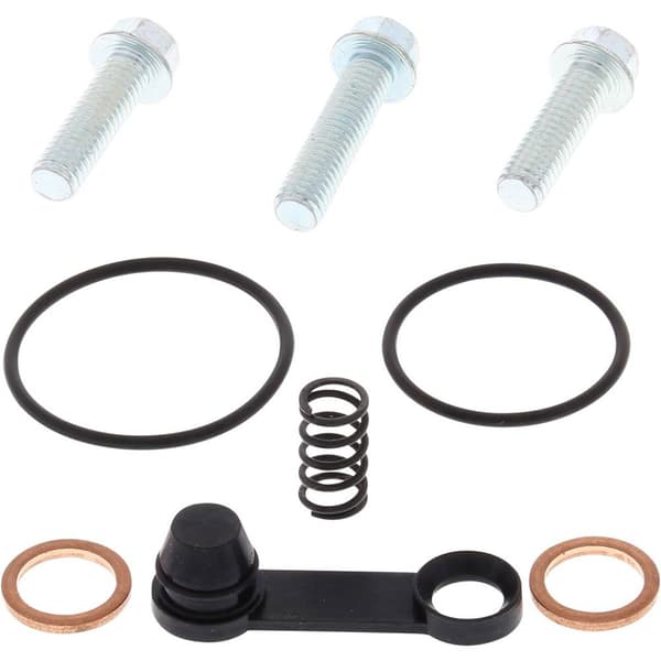 Moose Hard-parts Ktm Sx 450 03-06 Reparatursæt Til Koblingsslavesylinder Sort