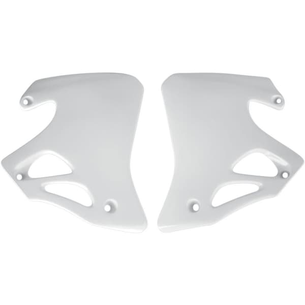Ufo Honda Cr 125 R 96 Kylarekåpor Vit