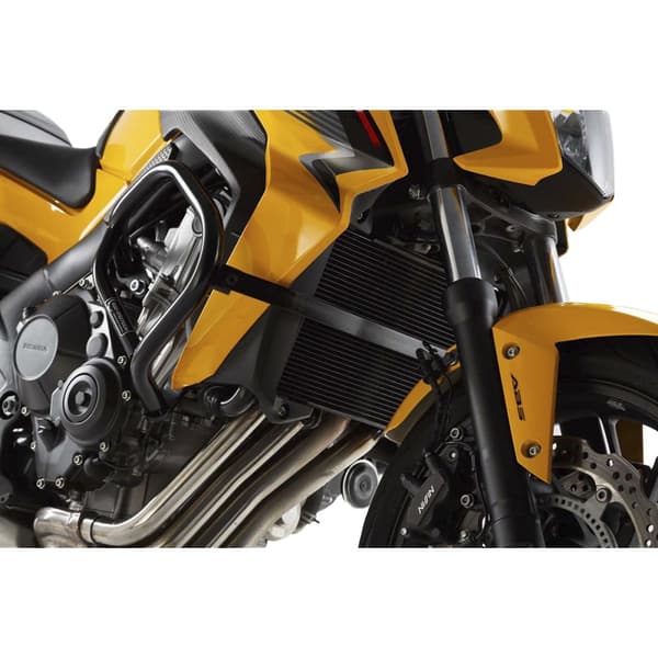 Sw-motech Honda Cb 650 F 14-18/r 19-22 Rörformad Motorskydd Svart