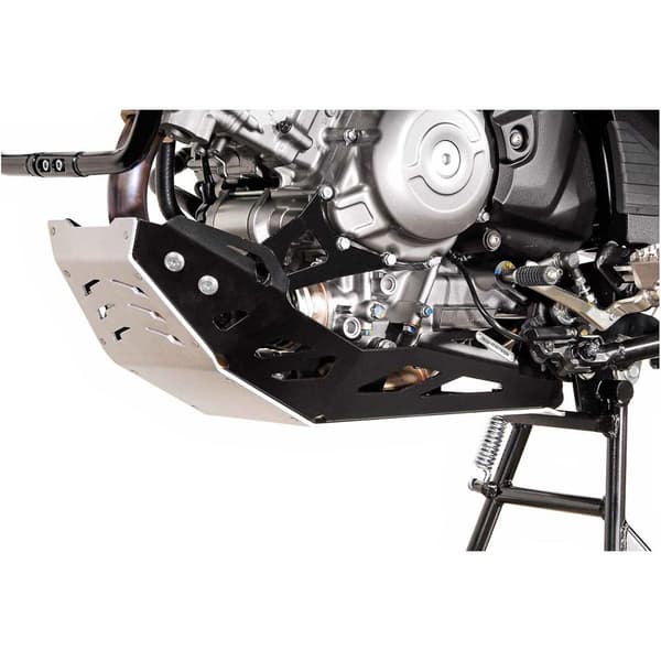 Sw-motech Mss.05.759.10001/b Suzuki Dl650/xt Motorbeskyttelse Søvfarvet