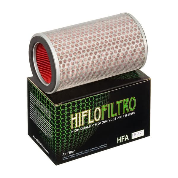 Hiflofiltro Honda Hfa1917 Ilmansuodatin Punainen