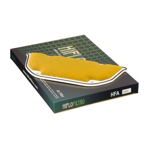 Hiflofiltro Kawasaki Hfa2905 Luftfilter Gul