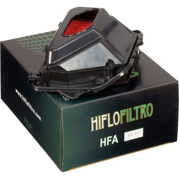 Hiflofiltro Yamaha Hfa4614 Ilmansuodatin Musta