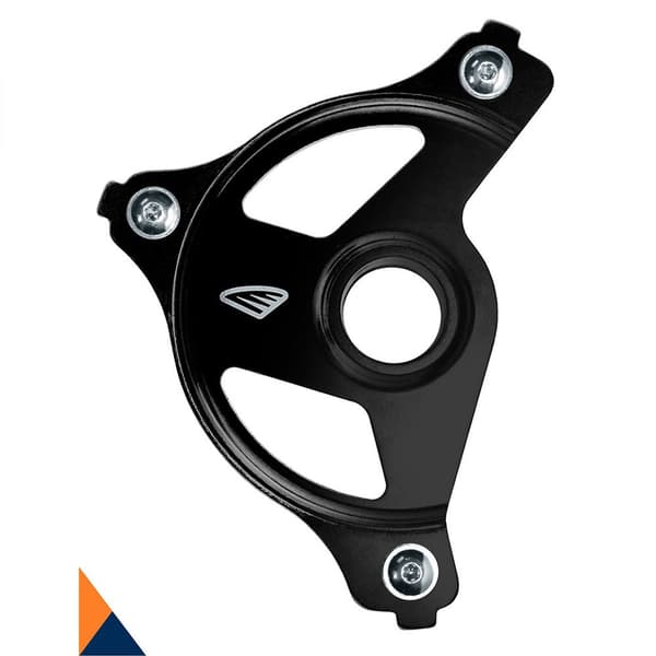 Cycra Husqvarna Fc 250 19 Etulevyn Suojan Kiinnityssarja Musta