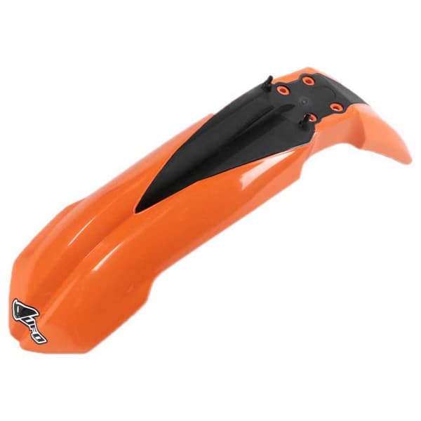 Ufo Ktm Exc/exc-f/sx/sx-f 07-13 Etulokasuoja Oranssi