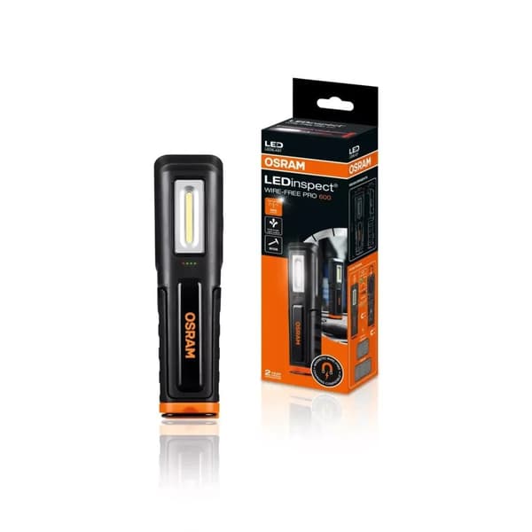 Osram LEDinspect PRO 600 Inspektionsljus