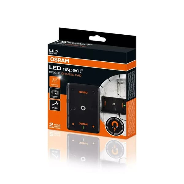 Osram LEDinspect Single Oppladningsplate