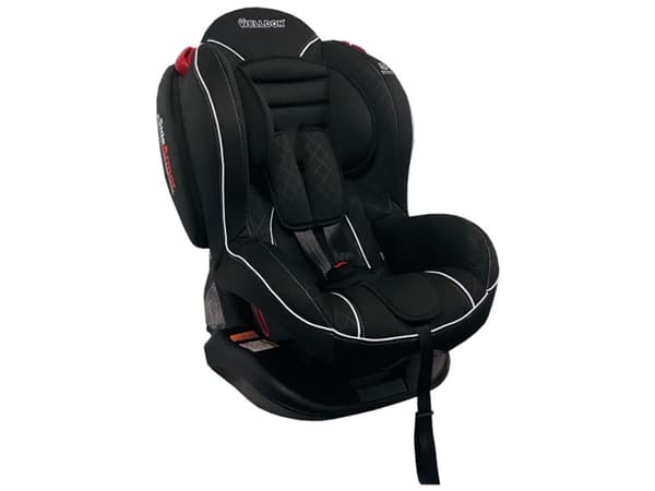 Welldon autostol Smart Sport Fix
