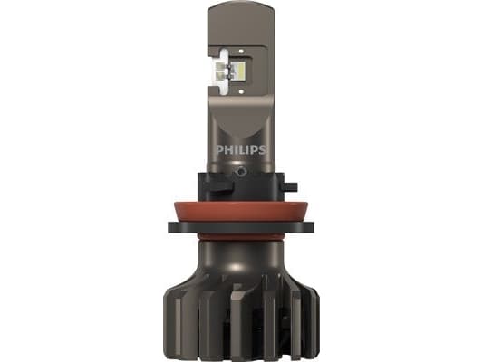Philips Ultinon Pro9100 LED Fog H8/H11/H16-12/24V - Sæt