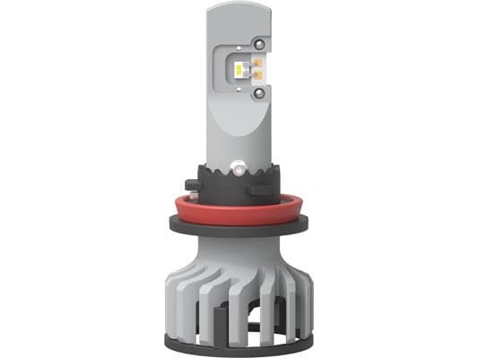 Philips Ultinon Pro5100 LED Fog H8/H11/H16 -12/24V- Sæt