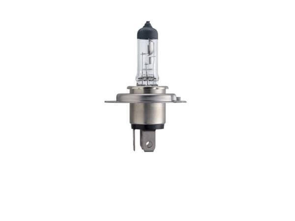 Philips LongLife EcoVision 12342LLECOB1 Lengre levetid, 60 W, 12 V, H4, Halogen, 3100 K, 1 stykker