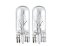 Miniatyrbilde 3 av 3: Philips VisionPlus 12040VPB2 Tradisjonelle kupé- og signallyspærer, 6 W, 12 V, WBT10, 2 stykker