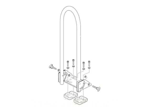 Thule reservedel 50995