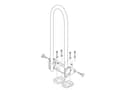 Miniatyrbilde 2 av 2: Thule reservedel 50995