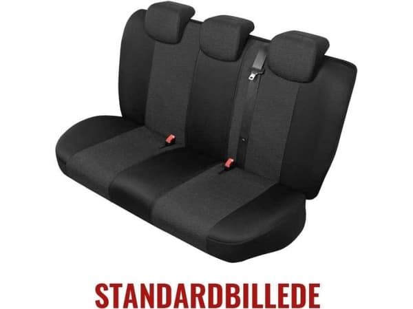 Stolsöverdrag baksäte universal storlek m-l
