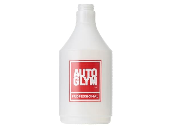 Autoglym 0,5L Plastikflaske