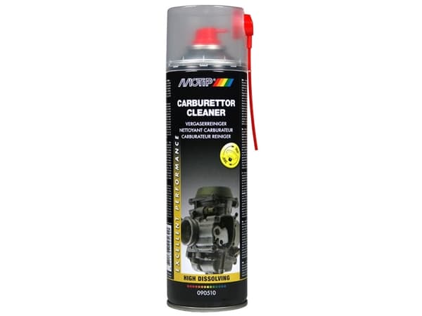 Motip Karburatorrens 500ml.