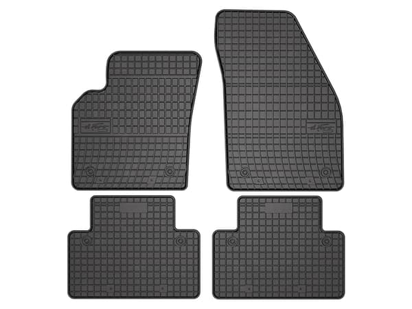 Gummimåtter Volvo C30, S40 II, V50 2004-2012