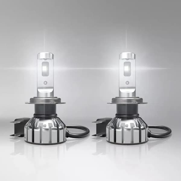 Osram Night Breaker LED Smart - H7 bilpærer - ECE-godkjent
