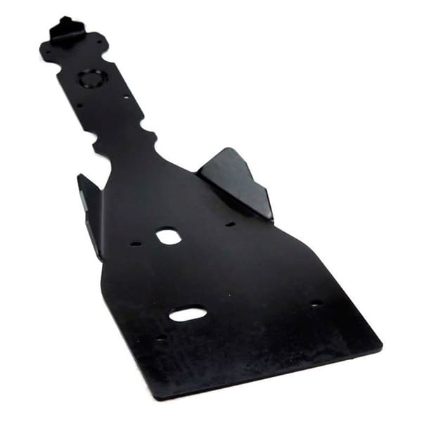 Crosspro Yamaha Yfz 450r 09-20 Motorbeskyttelse Sort