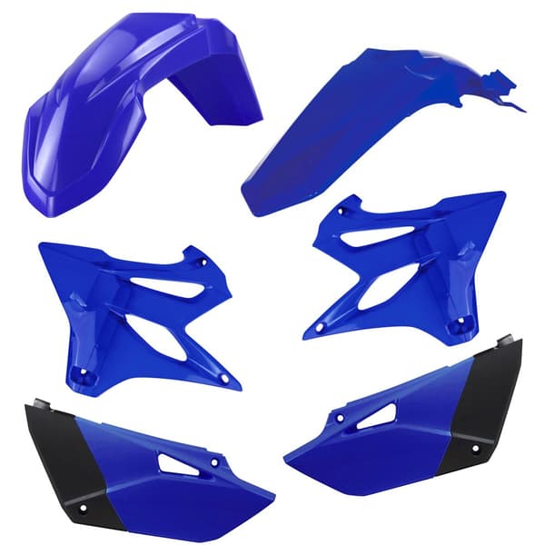 Cemoto Mx Yamaha Yz85 15-22 91144 Plastikkit Blå