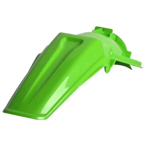 Polisport Kawasaki Kx125/250 94-98 Bakskärm Grönt