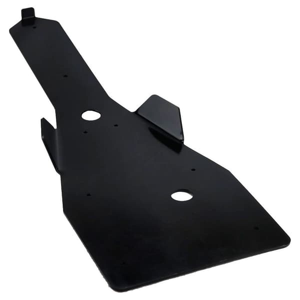 Crosspro Phd Yamaha Yfm Raptor 700 06-20 Motorbeskyttelse Sort