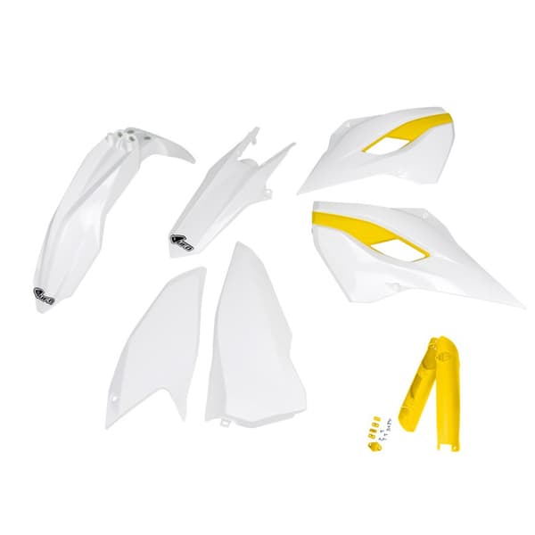 Ufo Husqvarna Tx 300 2023 Full Plastkit
