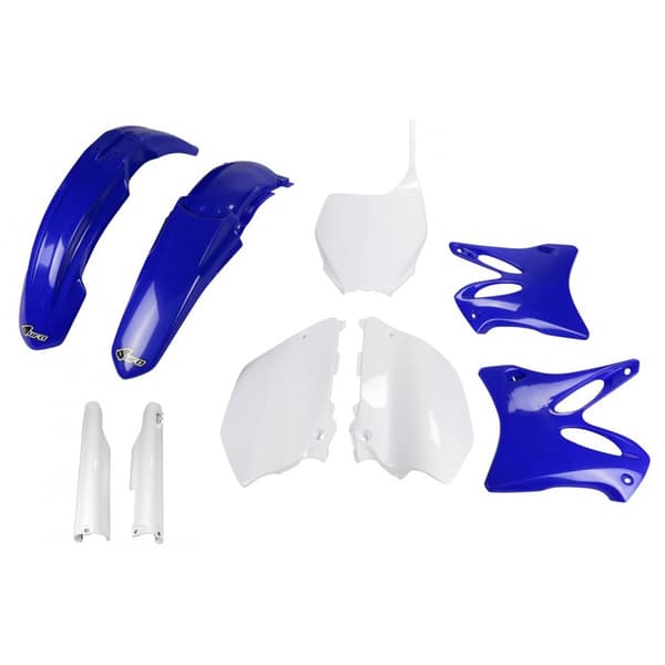 Ufo Yamaha Yz 125/250 06-14 Full Plastikkit