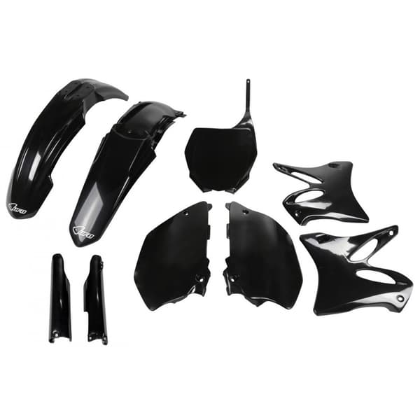 Ufo Yamaha Yzf 450 2023 Full Plastikkit