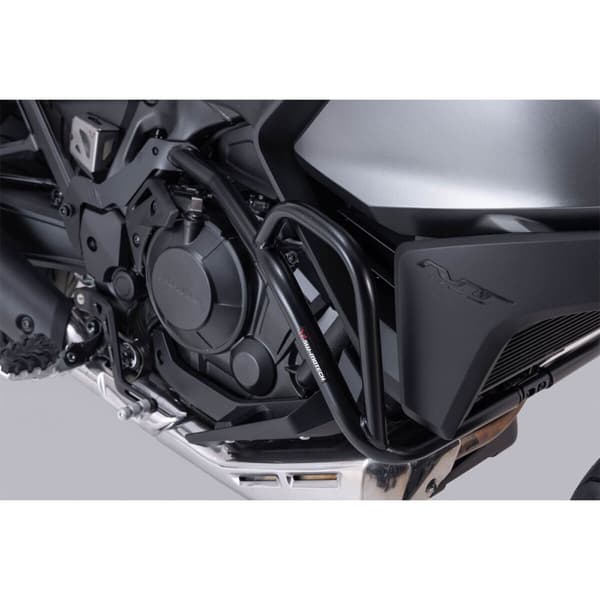 Sw-motech Honda Nt 1100 21 Rörformad Motorskydd Svart