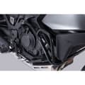Miniatyrbild 5 av 5: Sw-motech Honda Nt 1100 21 Rörformad Motorskydd Svart