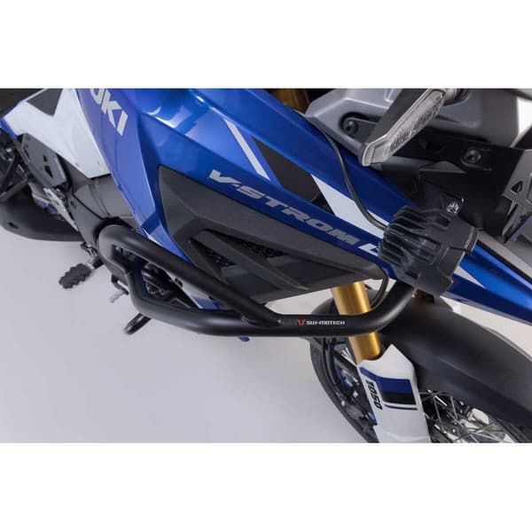 Sw-motech Suzuki V-strom 1050de 21 Rörformad Motorskydd Blå