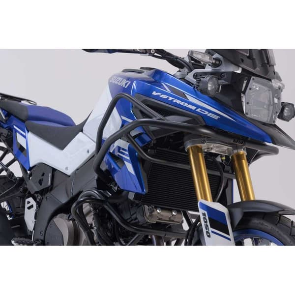 Sw-motech Suzuki V-strom 1050de 21 Rörformad Motorskydd Blå
