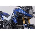 Miniatyrbild 4 av 7: Sw-motech Suzuki V-strom 1050de 21 Rörformad Motorskydd Blå