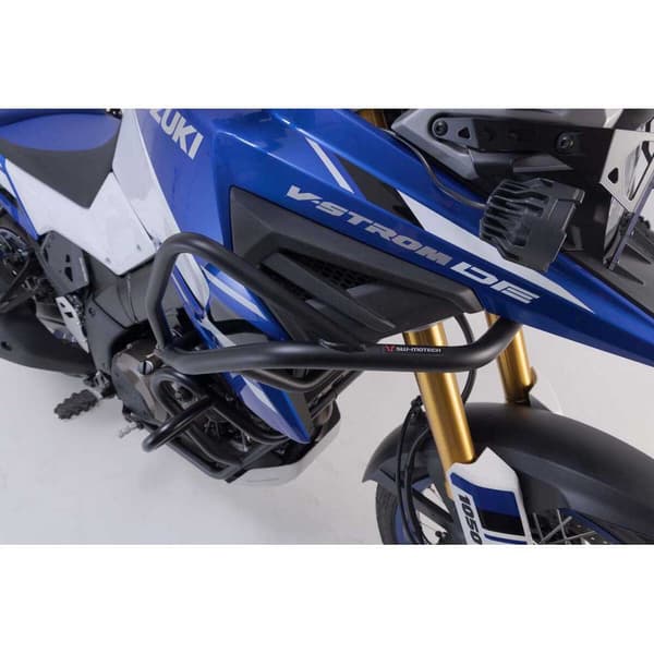 Sw-motech Suzuki V-strom 1050de 21 Rörformad Motorskydd Blå