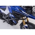 Miniatyrbild 5 av 7: Sw-motech Suzuki V-strom 1050de 21 Rörformad Motorskydd Blå
