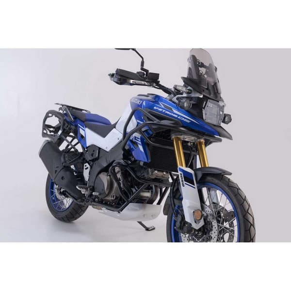 Sw-motech Suzuki V-strom 1050de 21 Rörformad Motorskydd Blå