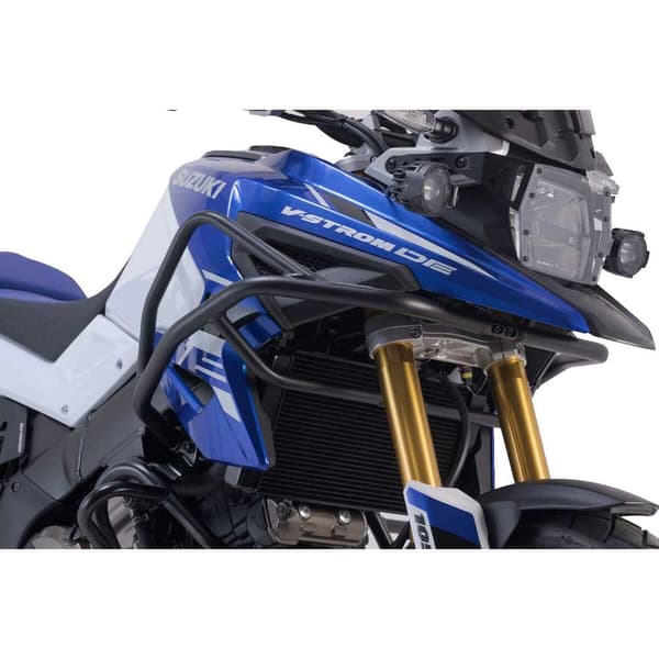 Sw-motech Suzuki V-strom 1050de 21 Rörformad Motorskydd Blå